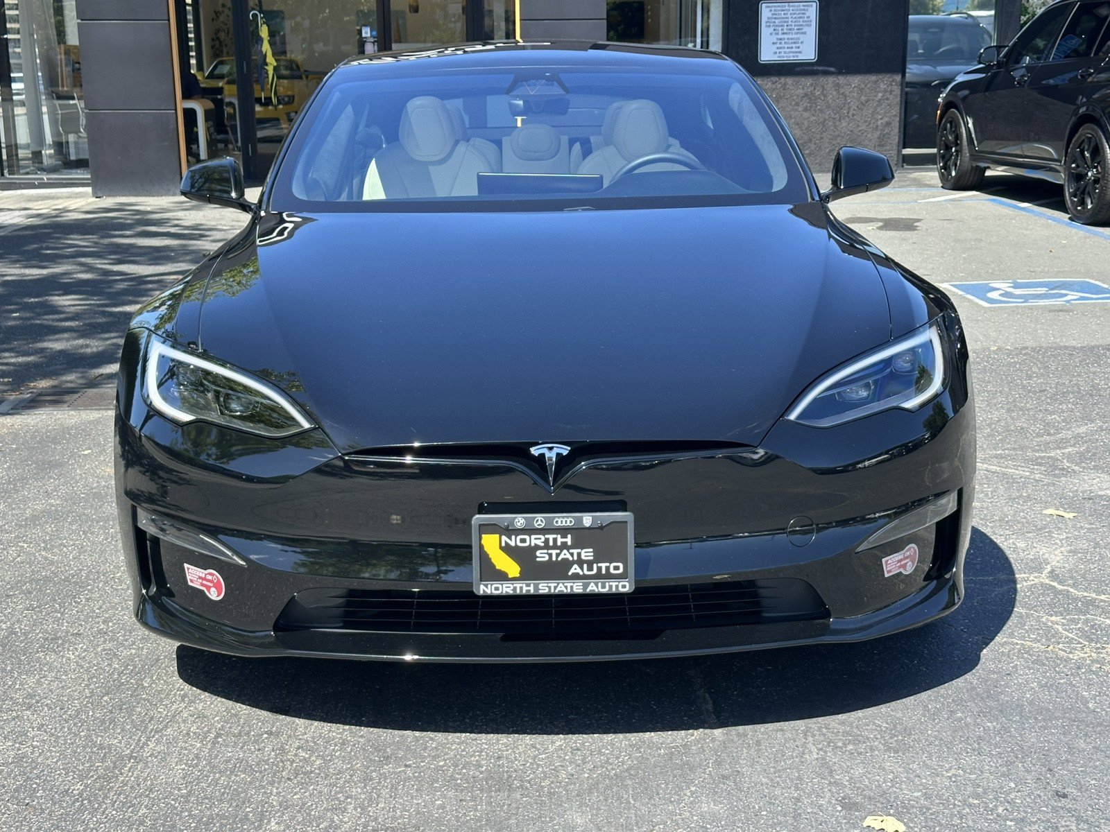 Used 2024 Tesla Model S image 5