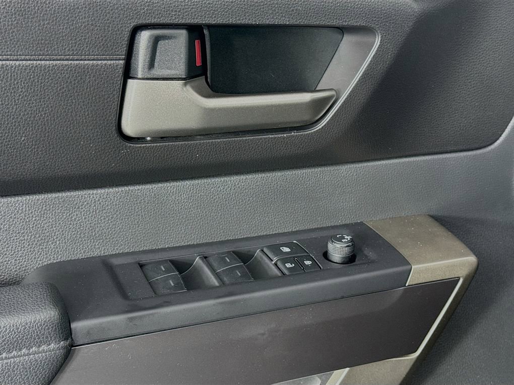 Used 2025 Toyota Tundra SR5 w/ SR5 Premium Package image 24