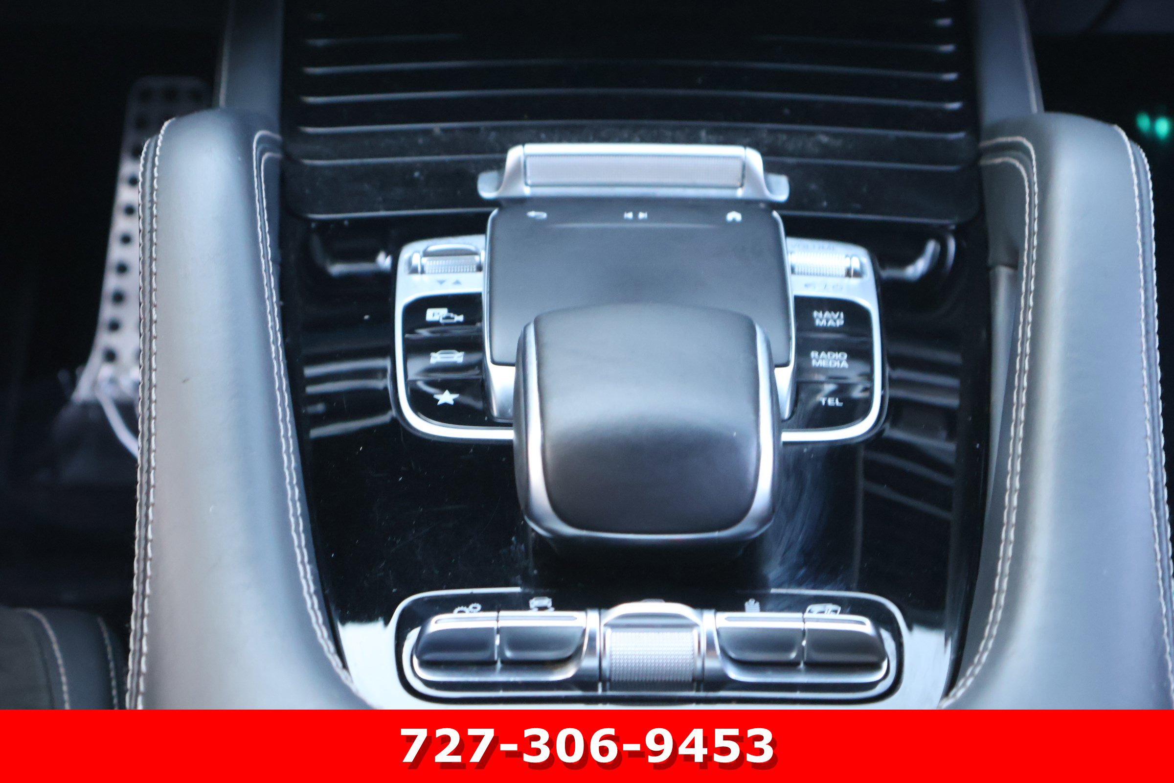 Certified 2022 Mercedes-Benz GLS 63 AMG 4MATIC image 23