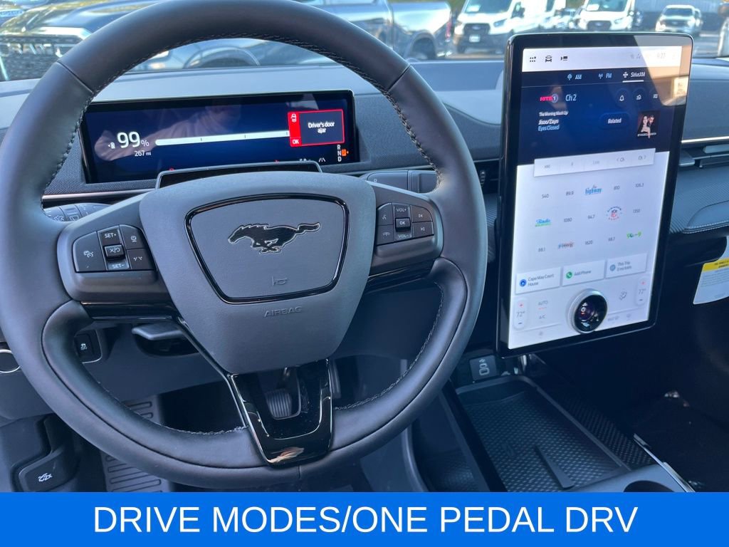 New 2025 Ford Mustang Mach-E Select w/ Interior Protection Package image 9