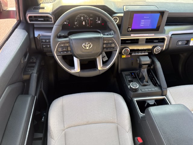 New 2026 Toyota 4Runner SR5 AWD/4WD image 19