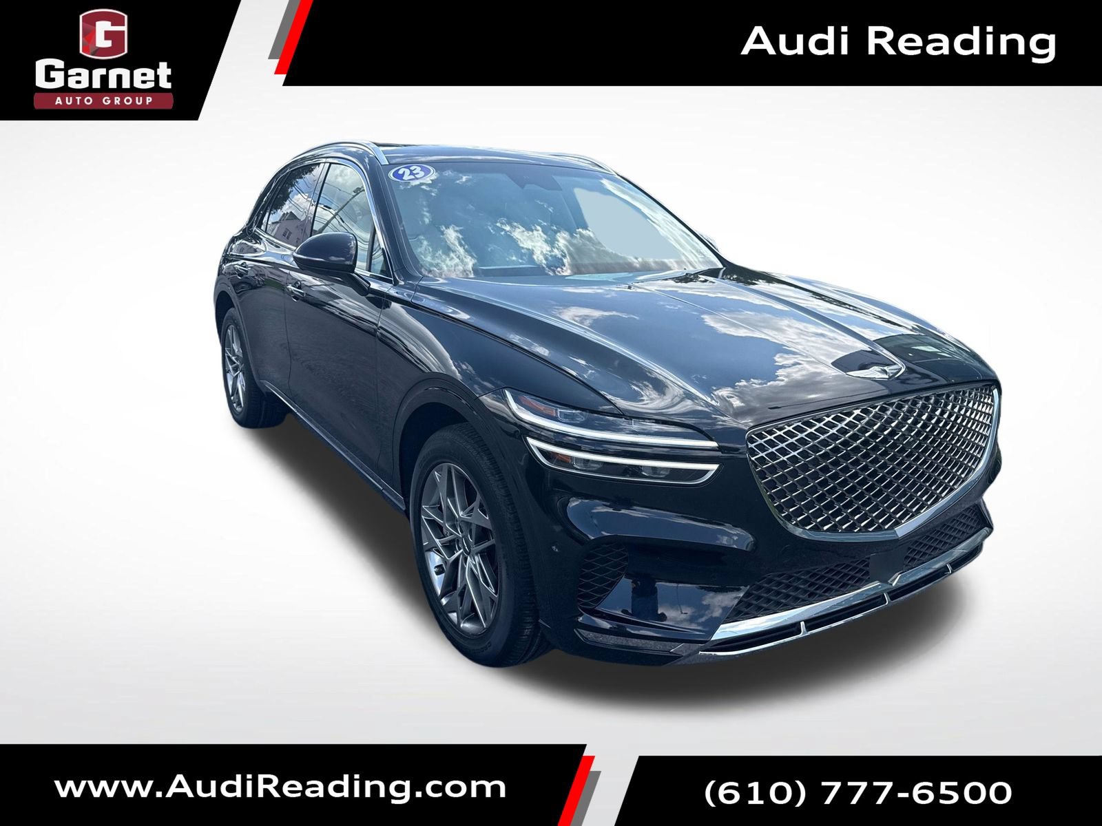 Used 2023 Genesis GV70 2.5T w/ Advanced Package AWD/4WD image 7
