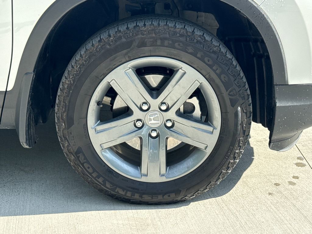 Certified 2023 Honda Ridgeline RTL image 9