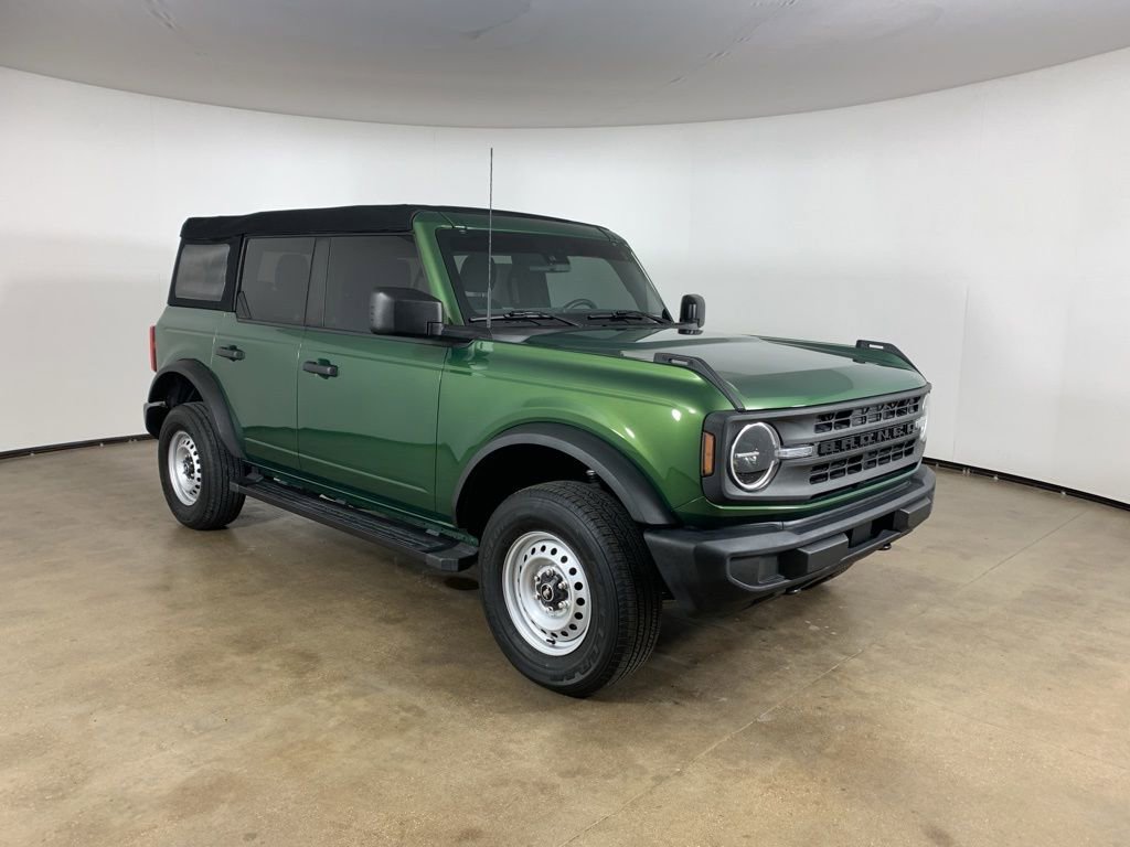 Used 2023 Ford Bronco 4-Door image 5