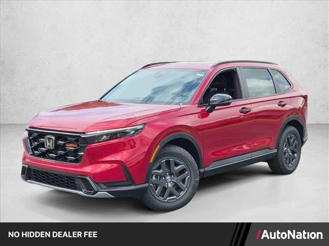 New 2026 Honda CR-V TrailSport image 1