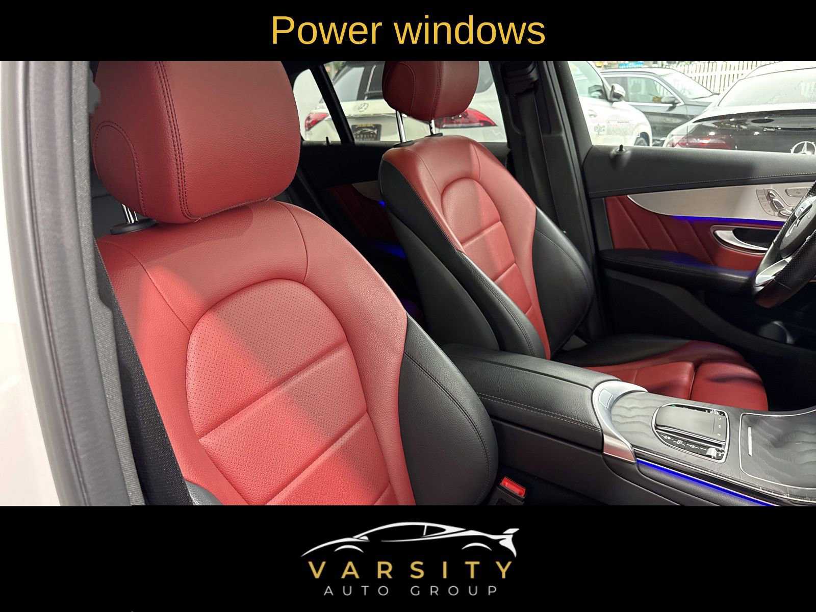 Used 2022 Mercedes-Benz GLC 300 4MATIC Coupe w/ AMG Line image 24