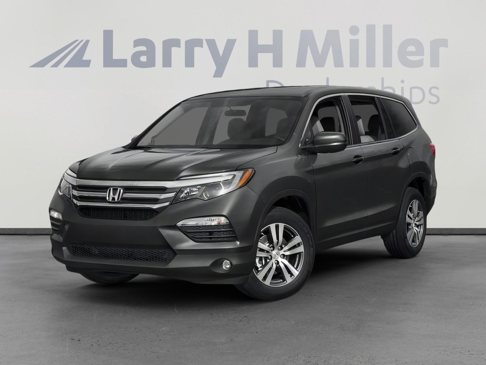 Used 2017 Honda Pilot EX video 1