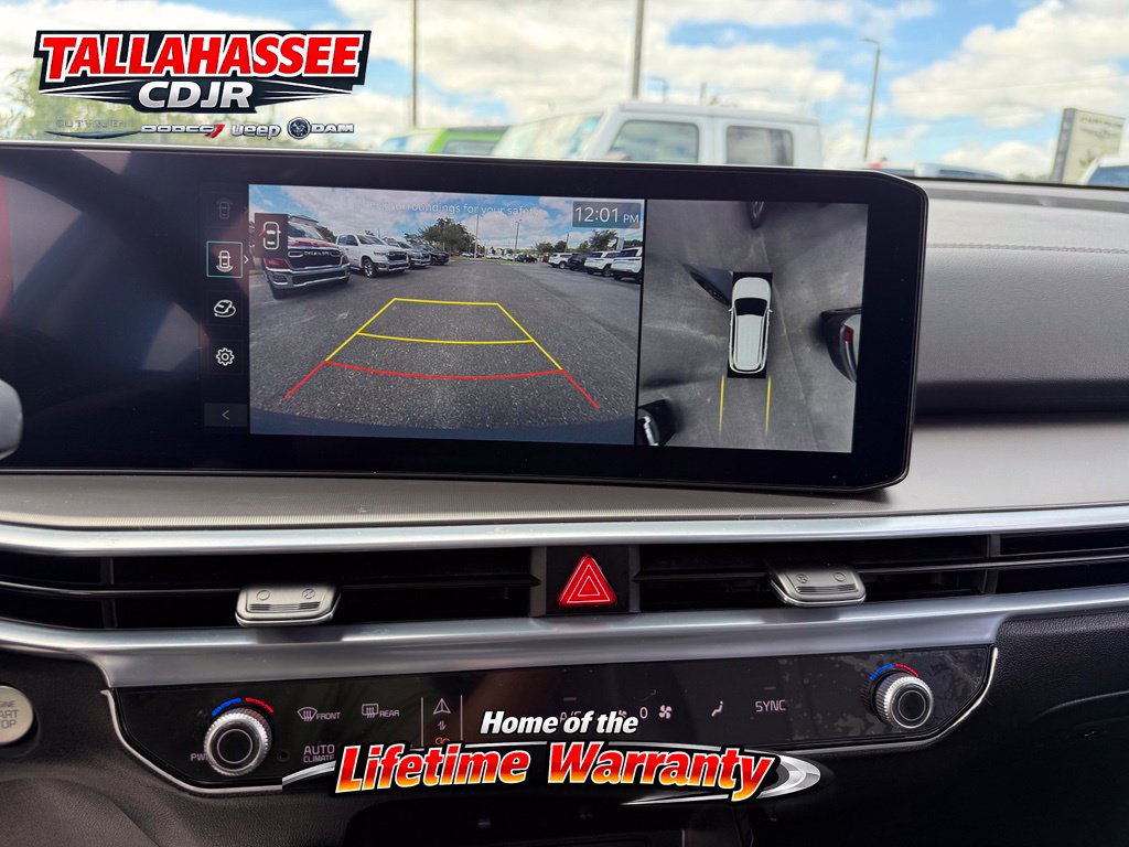 Used 2025 Kia Sorento SX FWD image 28