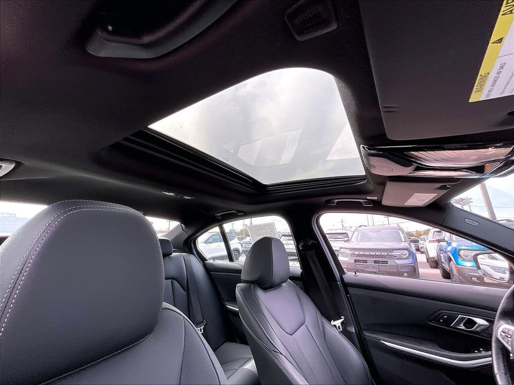 Used 2024 BMW M340i xDrive w/ Premium Package image 21