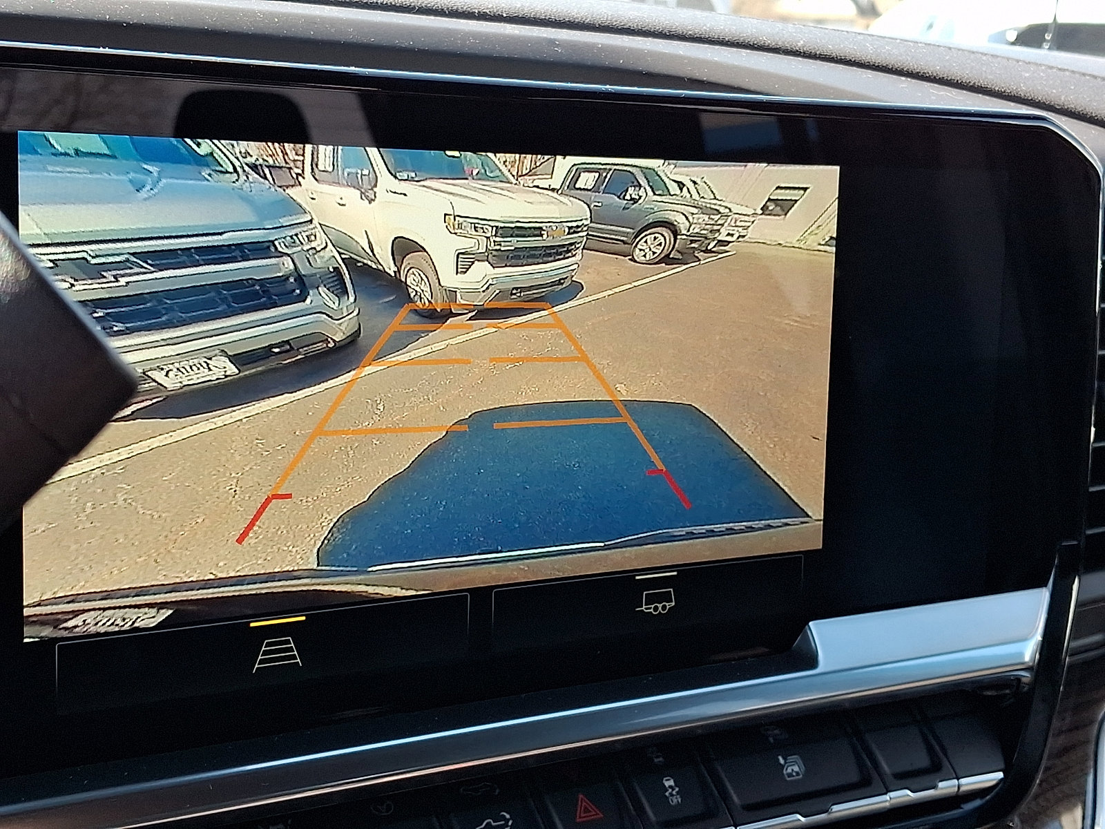 Certified 2026 Chevrolet Silverado 1500 LT image 20