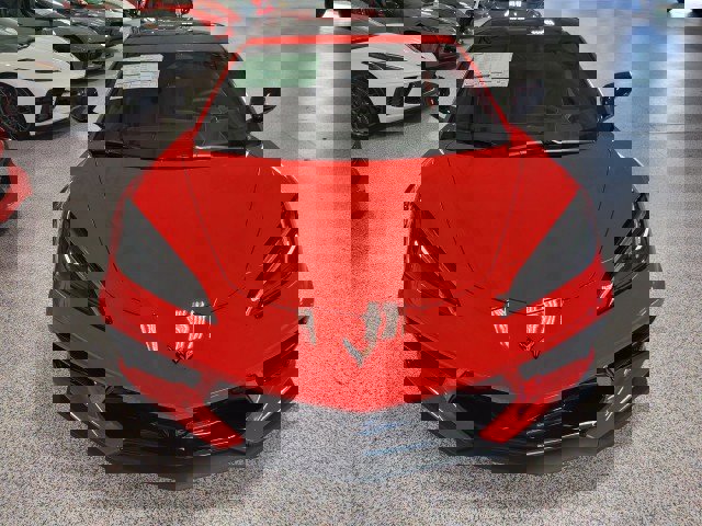 New 2026 Chevrolet Corvette Stingray Coupe w/ Battery Protection Package image 3