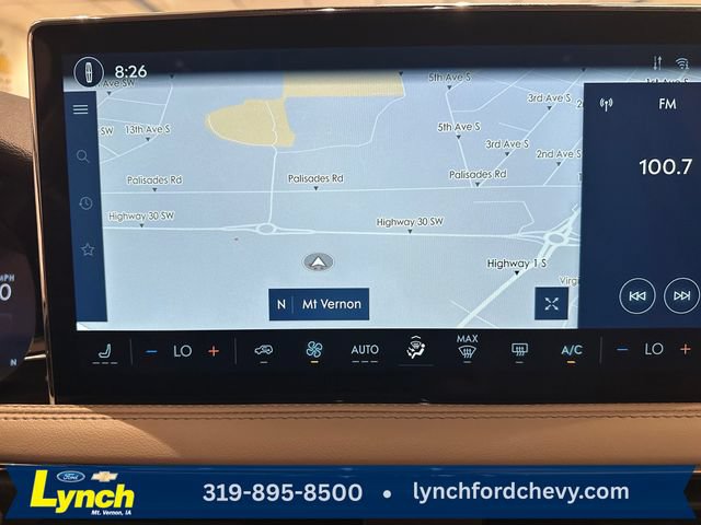 Used 2025 Lincoln Corsair AWD image 4
