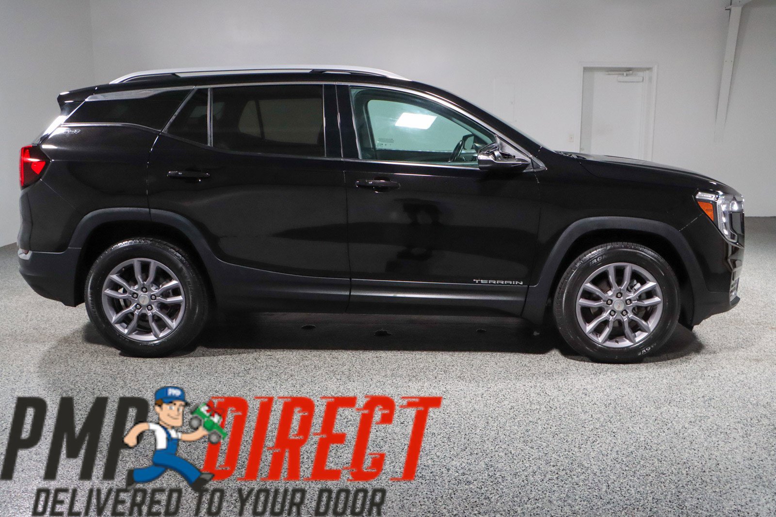 Used 2023 GMC Terrain SLT image 6