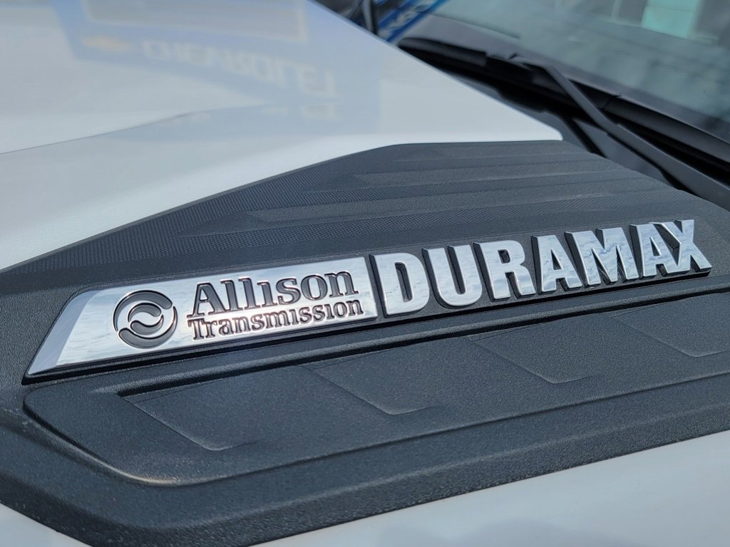 New 2025 Chevrolet Silverado 2500 High Country w/ Technology Package image 11