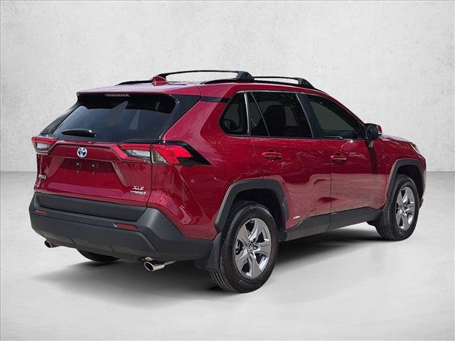 Used 2024 Toyota RAV4 XLE w/ Convenience Package AWD/4WD image 5