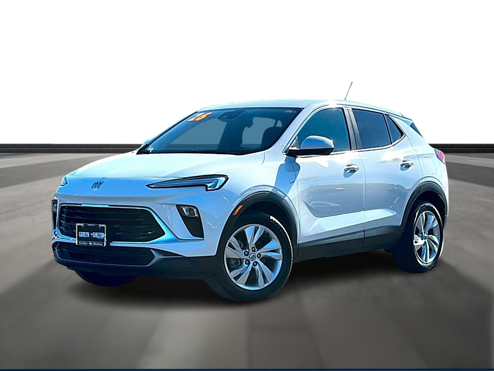 Used 2026 Buick Encore GX Preferred