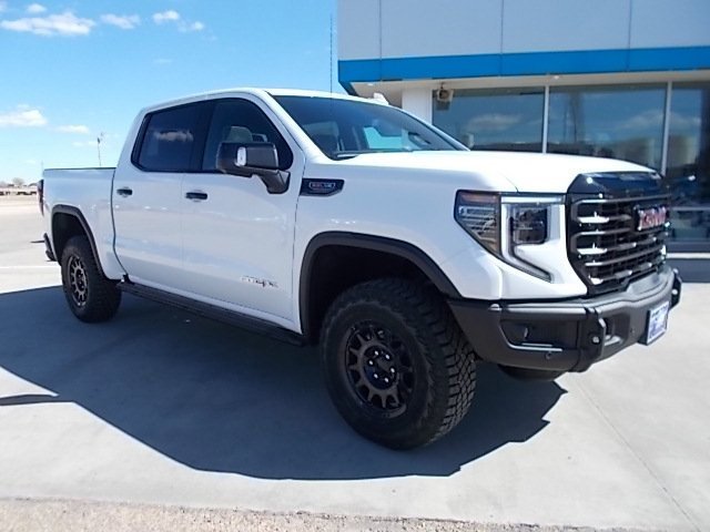 New 2024 GMC Sierra 1500 AT4X w/ AT4X AEV Edition