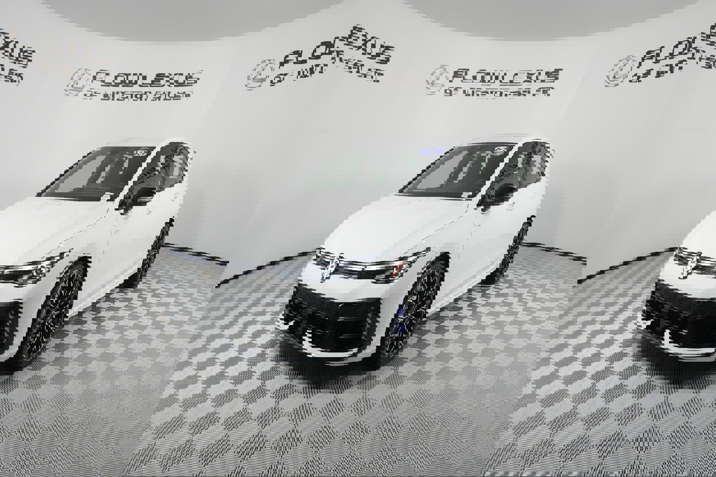 Used 2025 Volkswagen Golf w/ Euro Style Package