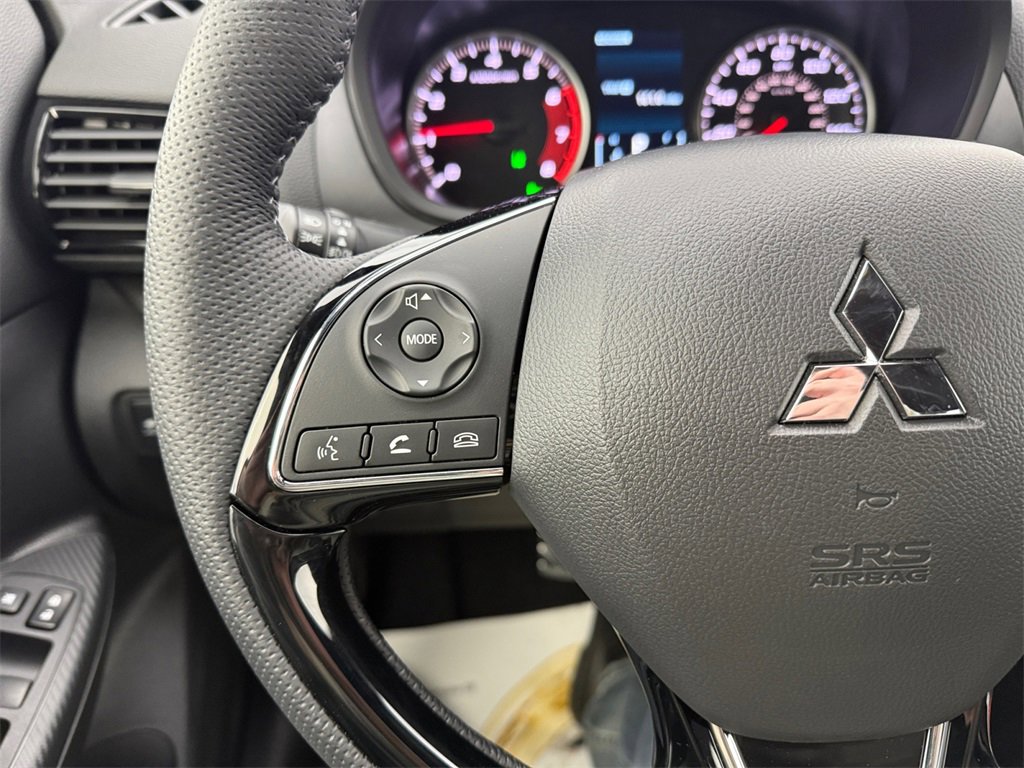 New 2026 Mitsubishi Eclipse Cross Black Edition image 32