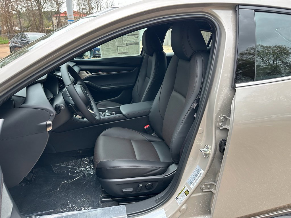 New 2026 MAZDA MAZDA3 Hatchback w/ Appearance Package image 8