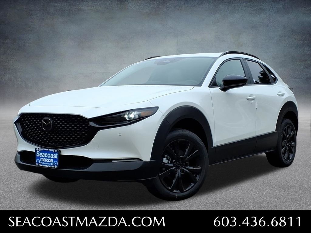 New 2026 MAZDA CX-30 Aire Edition