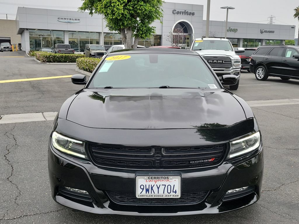 Used 2017 Dodge Charger R/T w/ Plus Group image 23