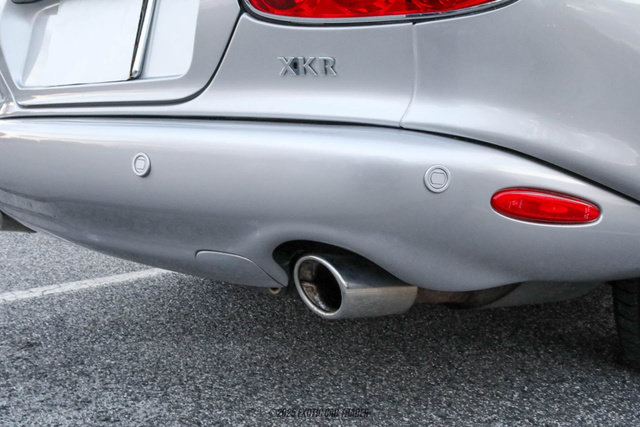 Used 2001 Jaguar XK8 Convertible RWD image 70