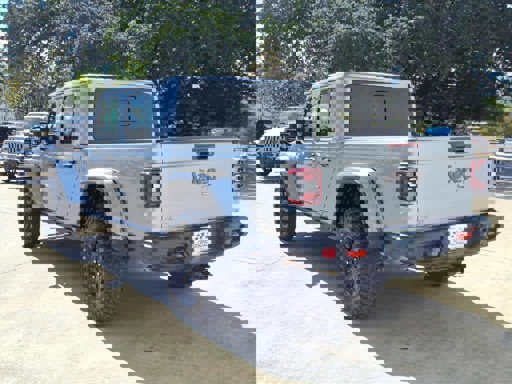 Used 2020 Jeep Gladiator Mojave image 24