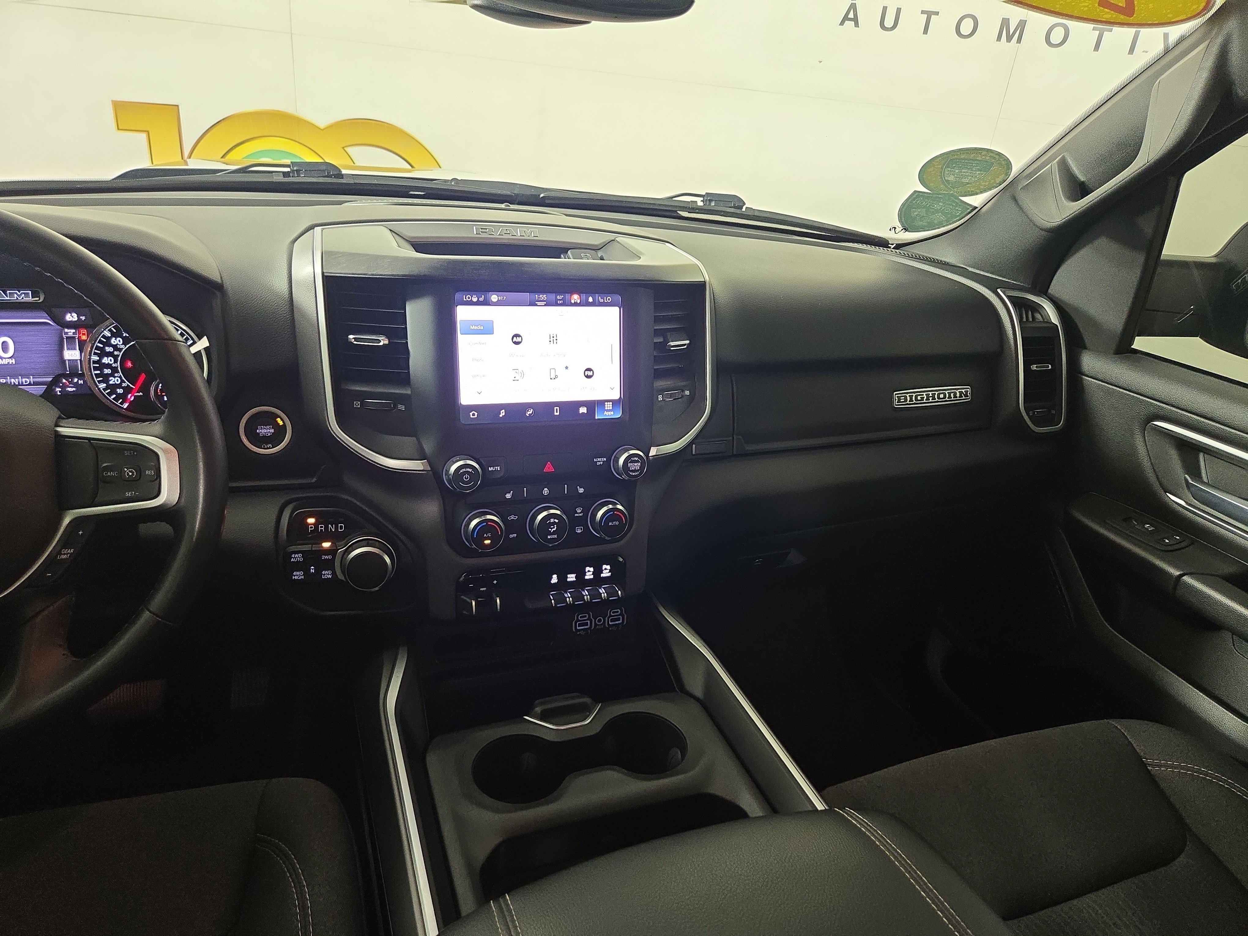 Certified 2022 RAM 1500 Big Horn AWD/4WD image 24