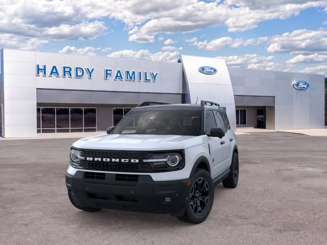 New 2026 Ford Bronco Sport Outer Banks w/ Outer Banks Tech Package+ AWD/4WD image 2