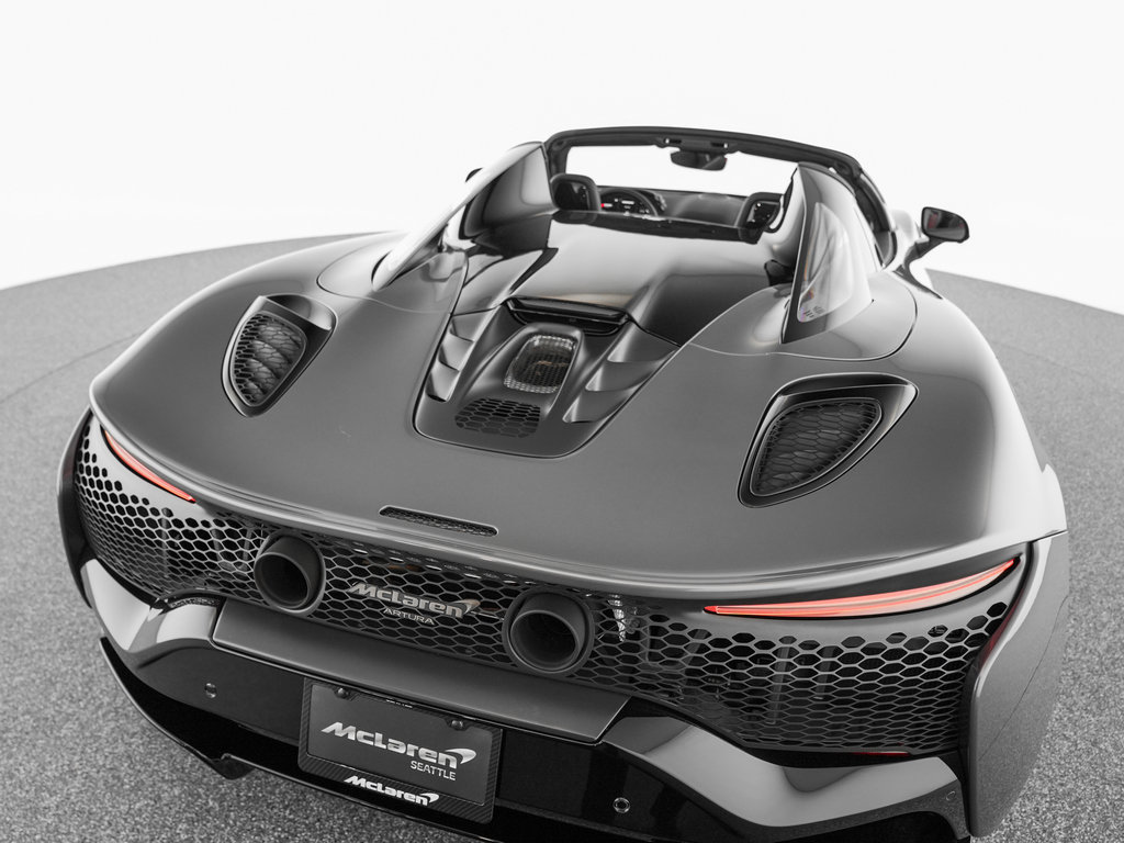 New 2026 McLaren Artura Spider RWD image 41