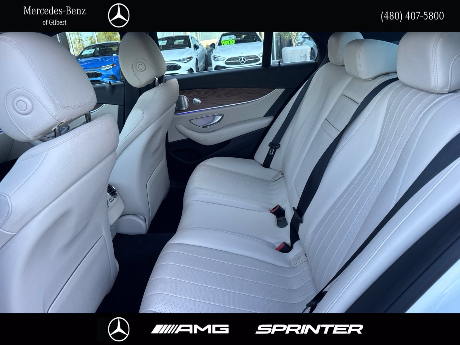 Used 2020 Mercedes-Benz E 350 Sedan image 18
