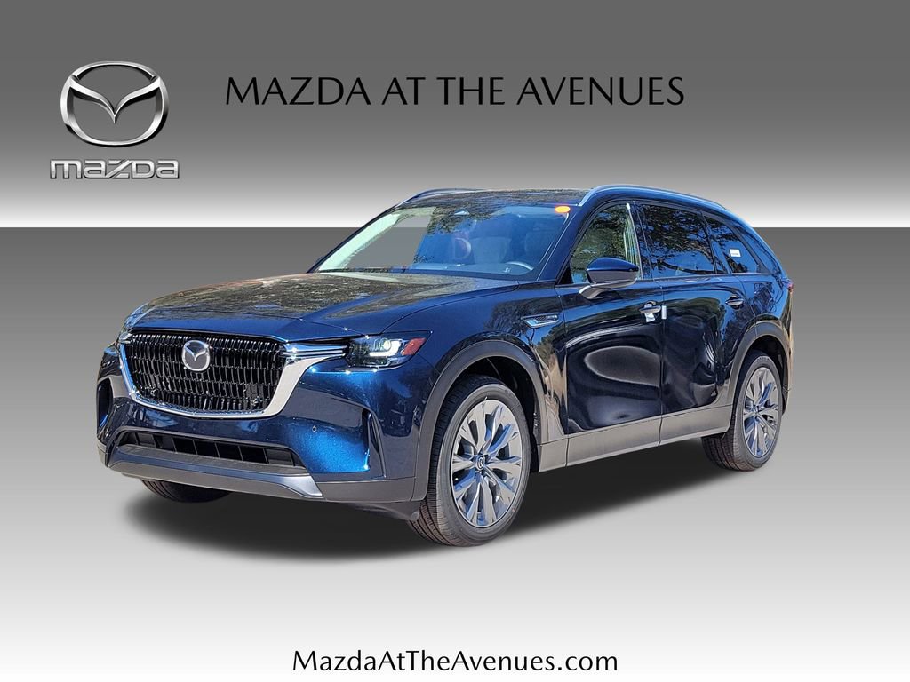New 2026 MAZDA CX-90 3.3 Turbo w/ Preferred Package