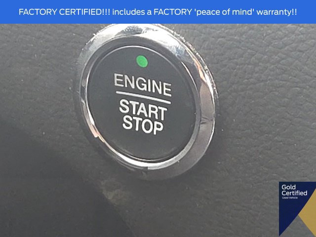 Certified 2023 Ford Edge Titanium AWD/4WD image 47