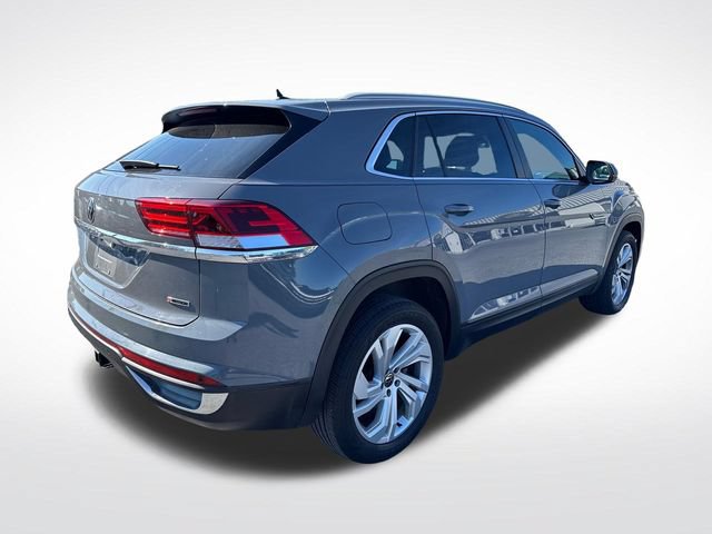 Used 2020 Volkswagen Atlas Cross Sport SEL AWD/4WD image 6