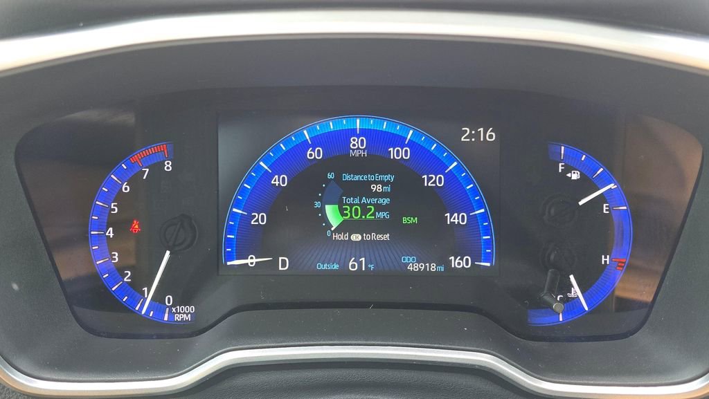 Used 2022 Toyota Corolla XSE w/ Carpet Mat Package (TMS) image 29