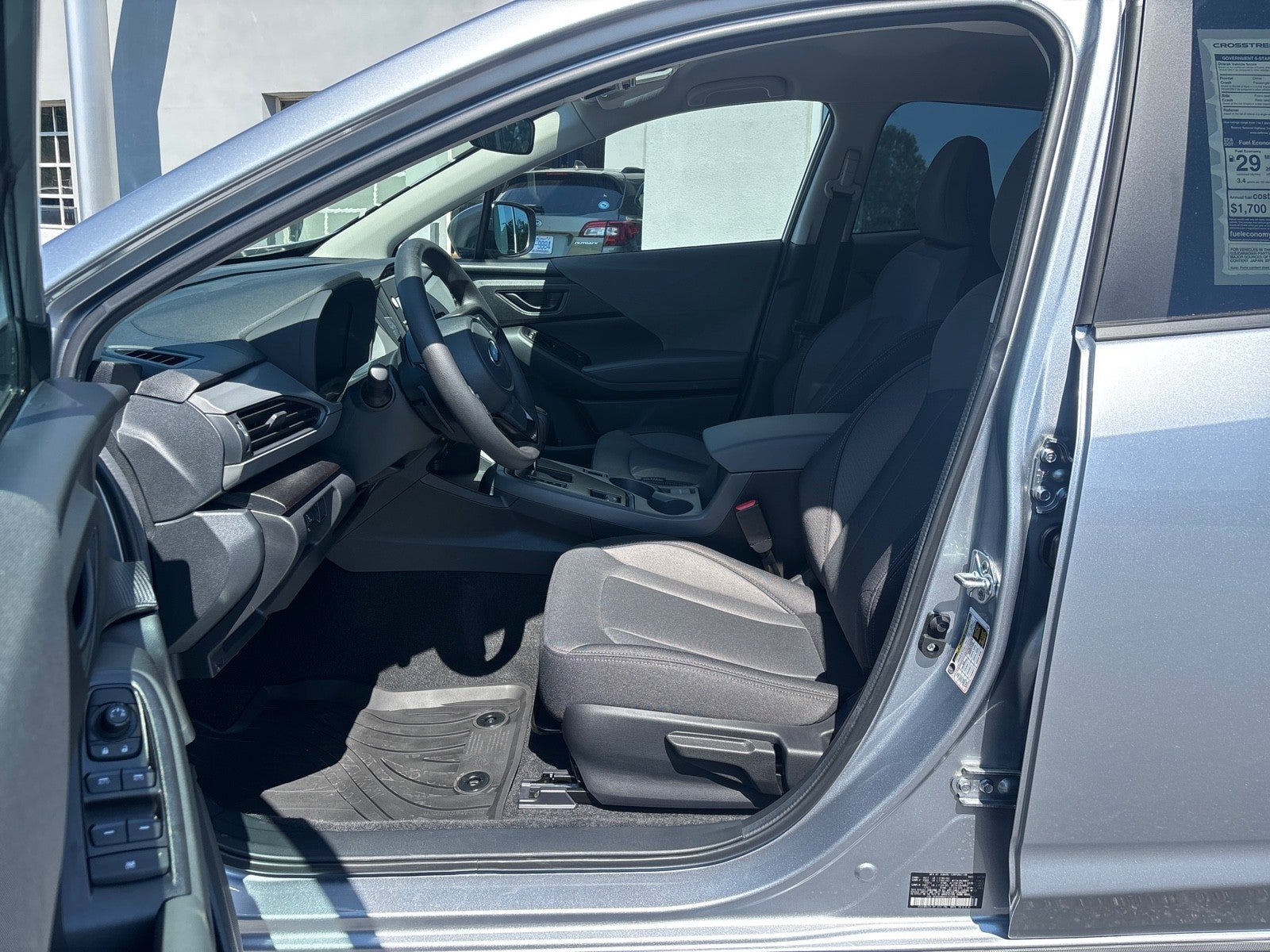 New 2026 Subaru Crosstrek 2.5i AWD/4WD image 12