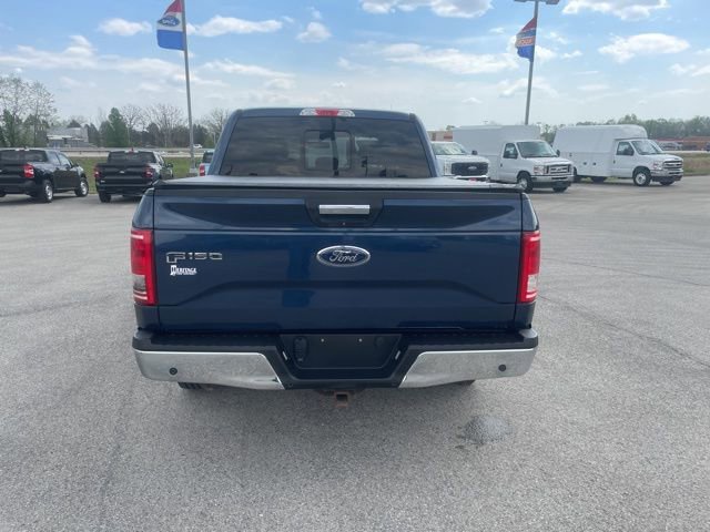 Used 2016 Ford F150 XLT w/ Equipment Group 302A Luxury image 11