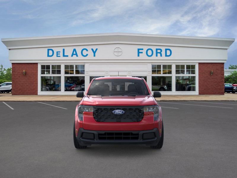 New 2025 Ford Maverick XLT w/ 4K Tow Package image 6