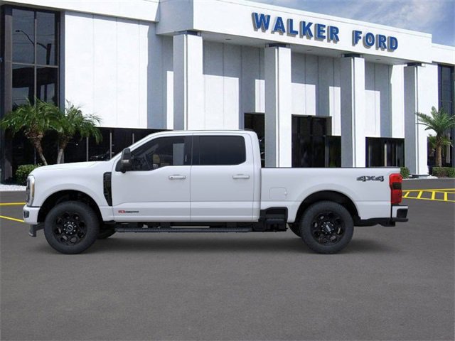 New 2025 Ford F250 Lariat w/ Lariat Ultimate Package image 91