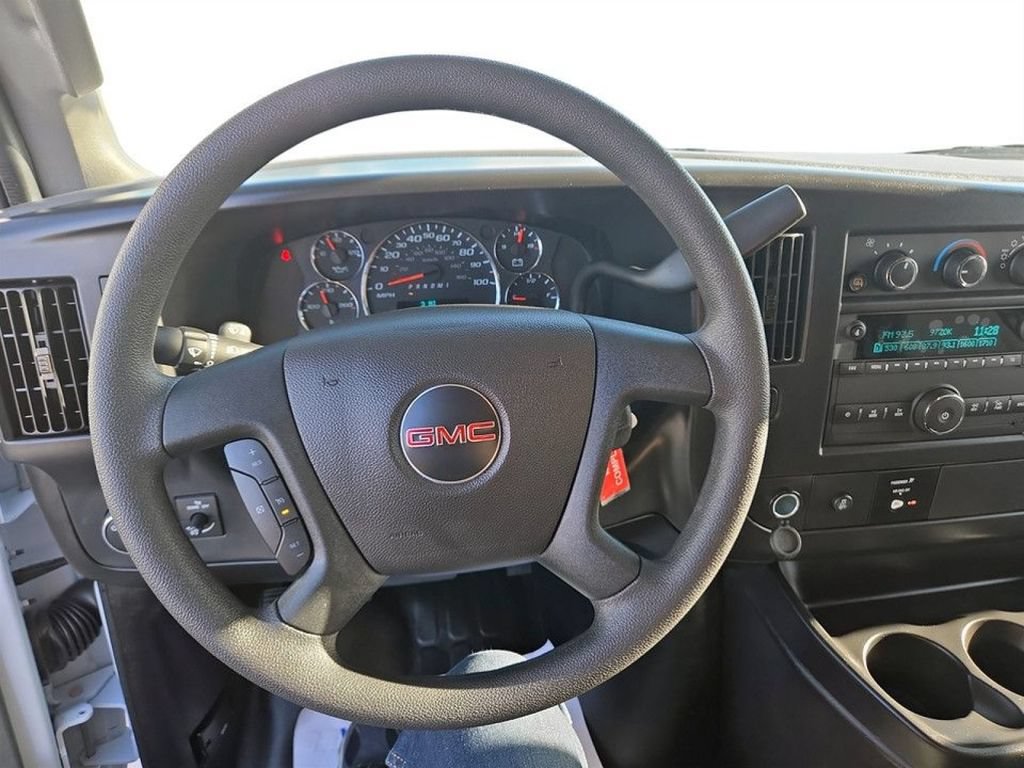 New 2026 GMC Savana 3500 w/ Driver Convenience Package RWD image 16