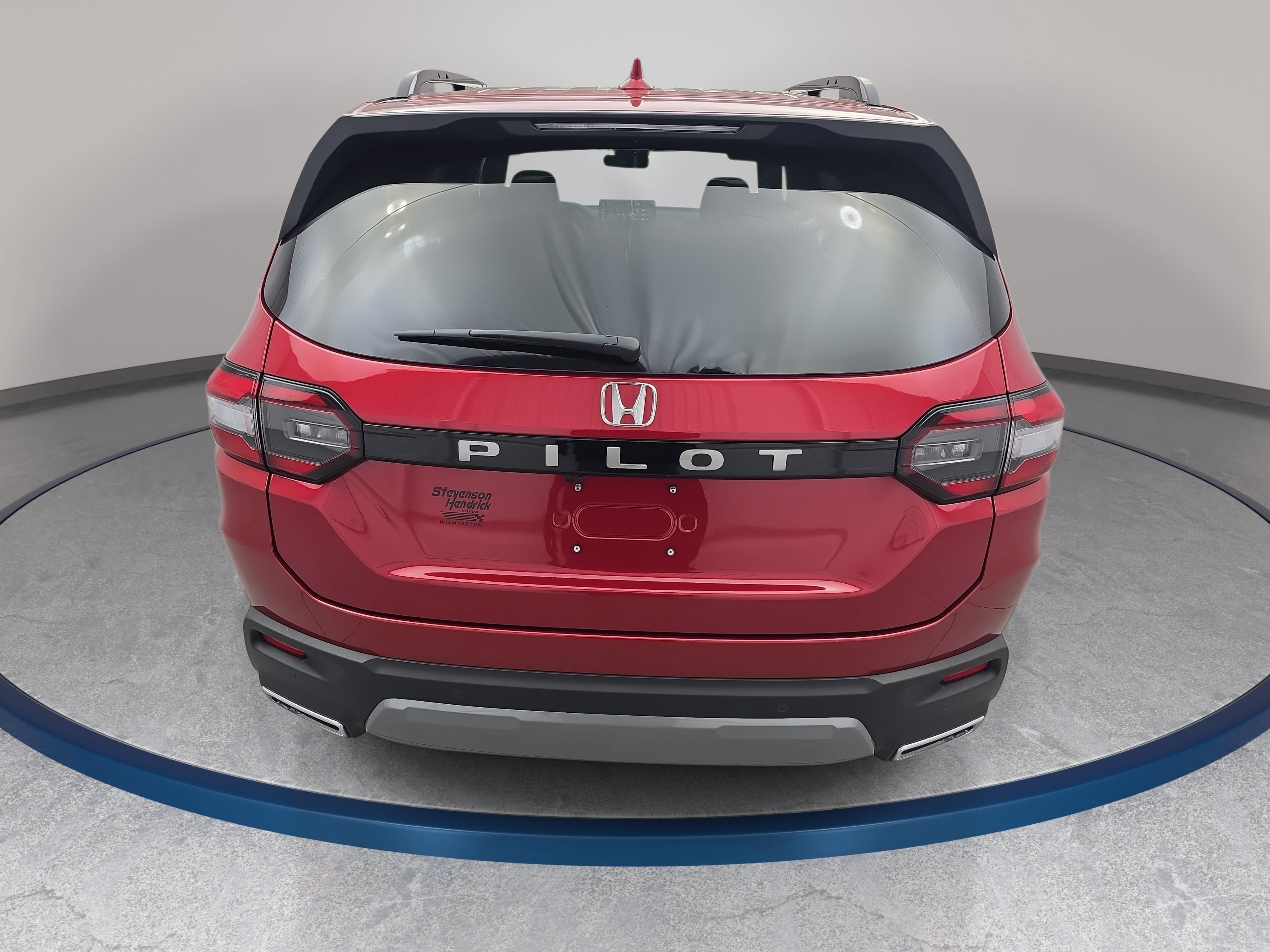 New 2026 Honda Pilot EX-L image 6