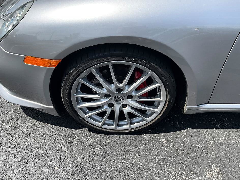 Used 2008 Porsche Boxster RS 60 Spyder RWD image 11