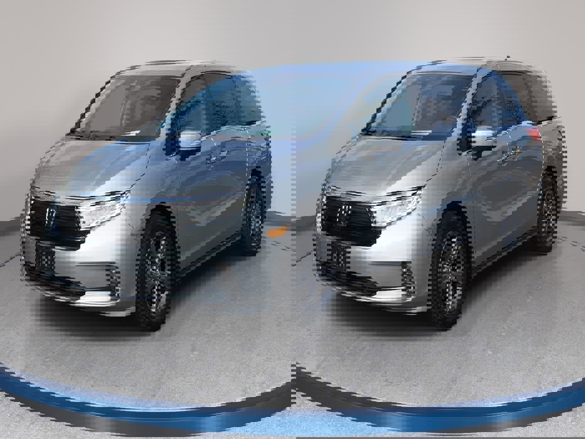 Used 2024 Honda Odyssey EX