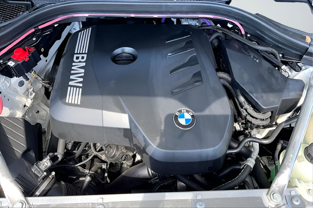 Certified 2026 BMW X3 xDrive30i AWD/4WD image 29