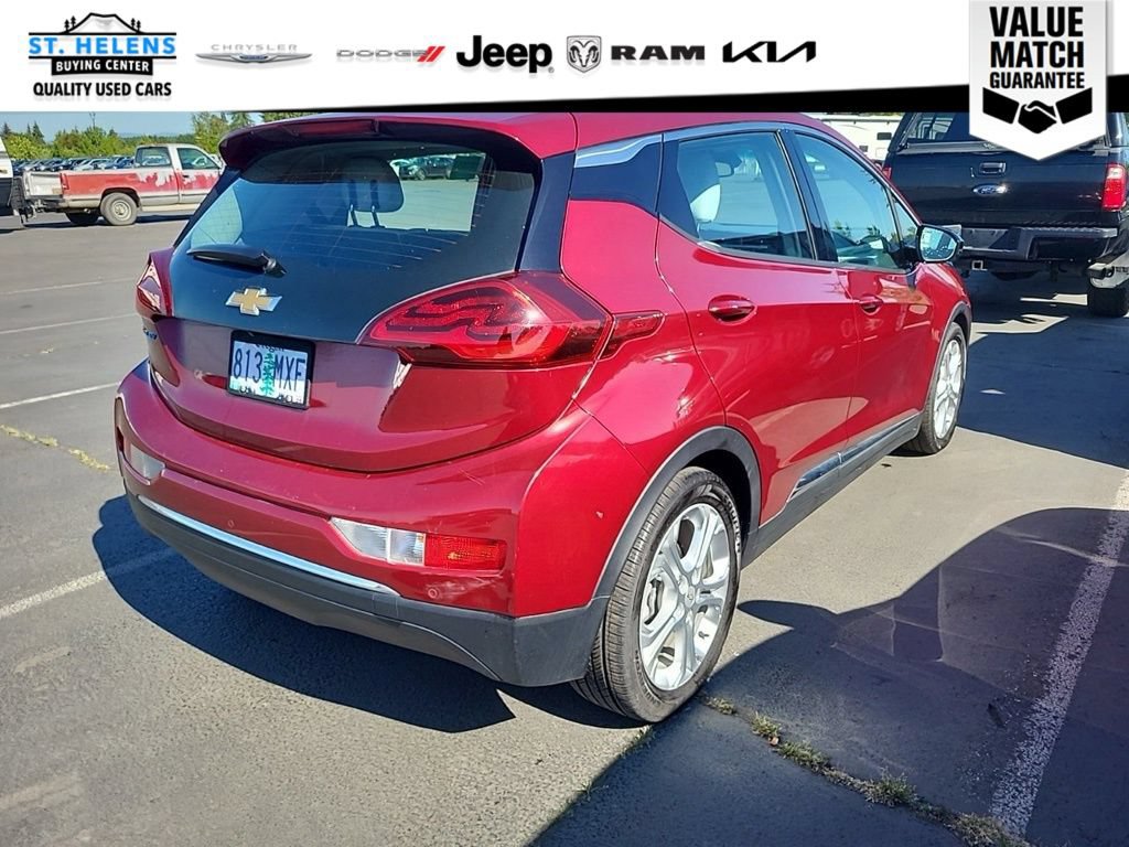 Used 2018 Chevrolet Bolt LT FWD image 7
