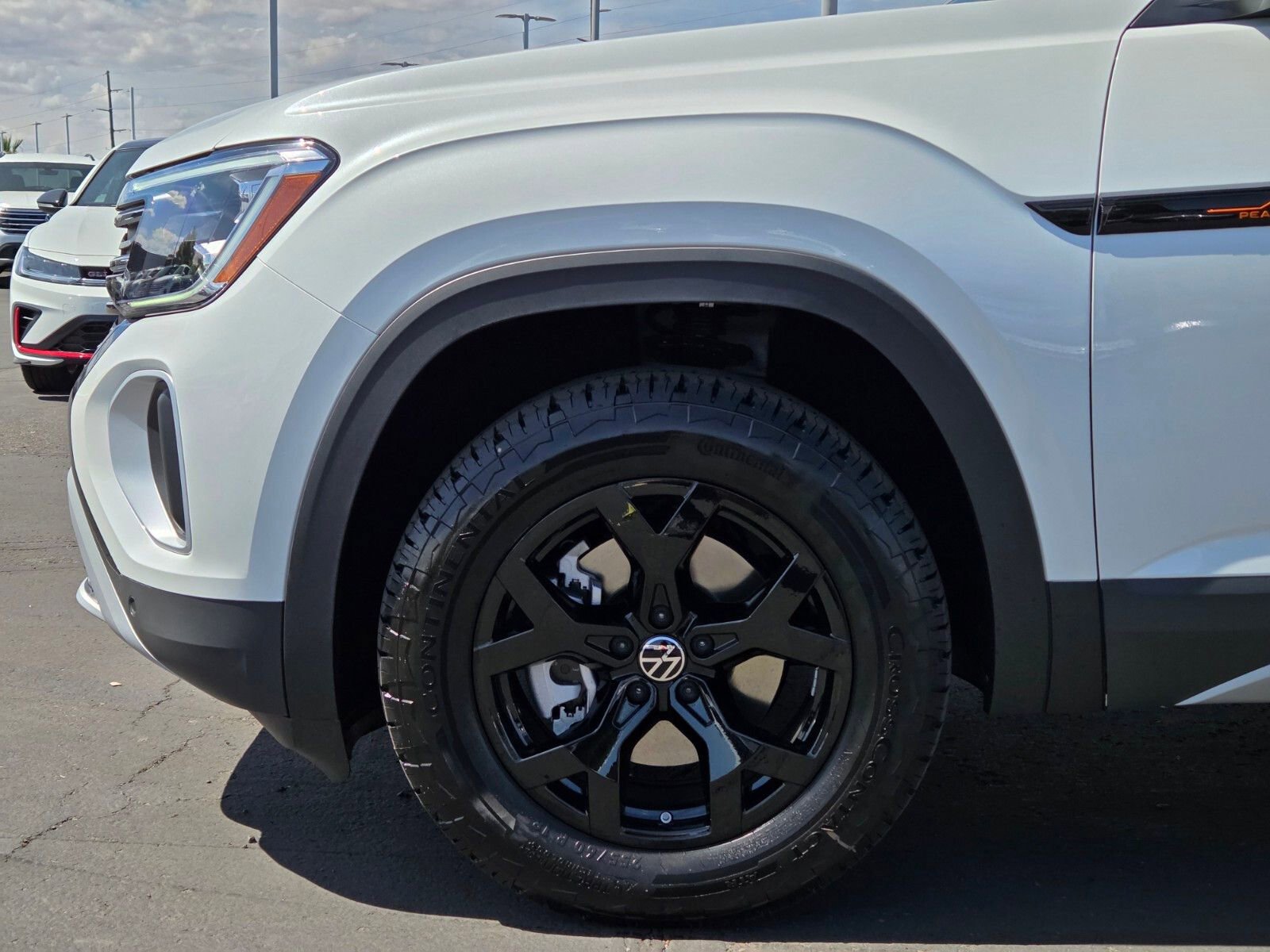 New 2026 Volkswagen Atlas Peak Edition AWD/4WD image 5