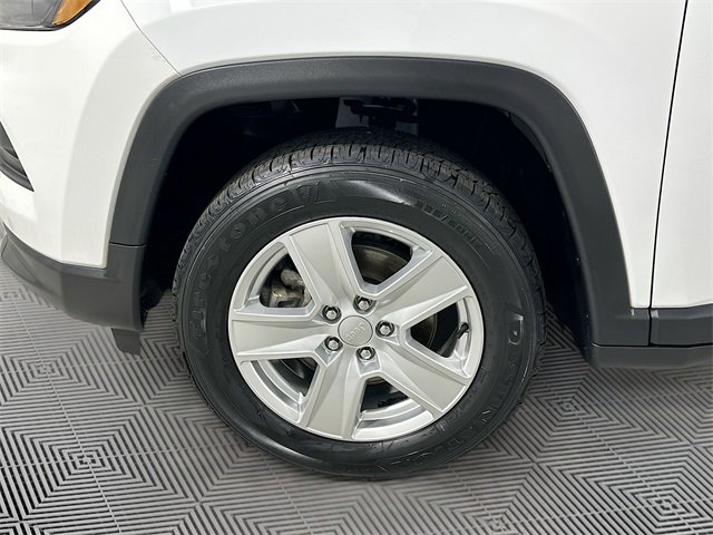 Used 2022 Jeep Compass Latitude w/ Convenience Group image 21