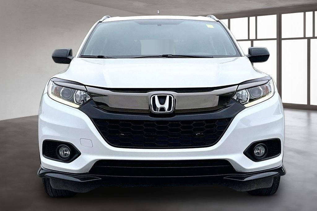 Used 2022 Honda HR-V Sport image 2