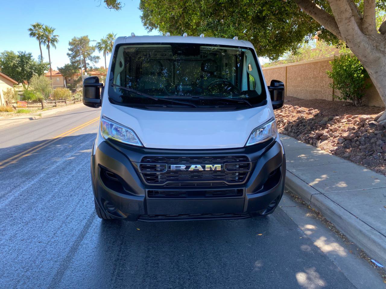 Used 2023 RAM ProMaster 1500 image 6